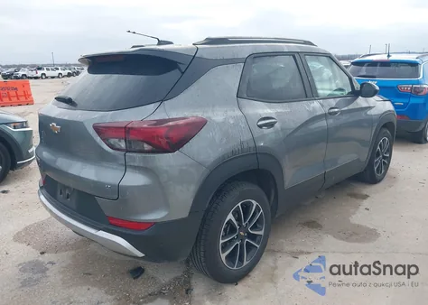 2025 Chevrolet Trailblazer Fwd Lt z USA, uszkodzony, nr VIN KL79MPSP7SB095286